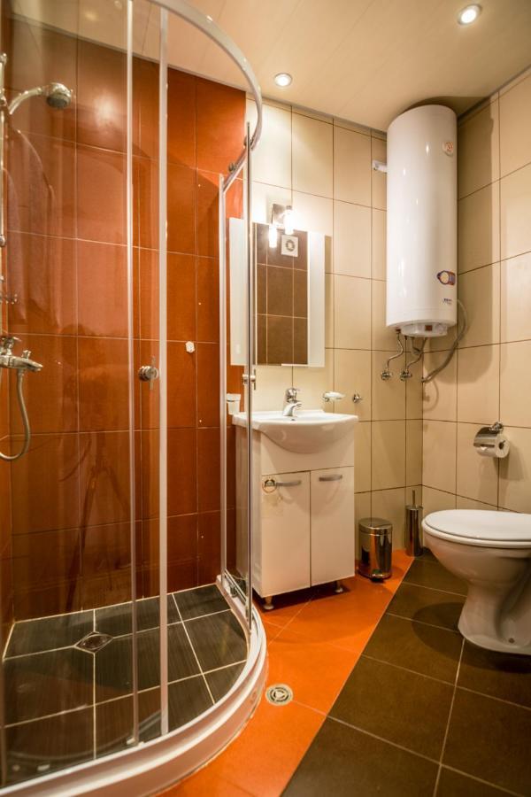 Cozy One-Bedroom Apartment In Night Breeze Burgas ภายนอก รูปภาพ